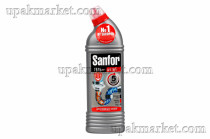 Чистящее средство для труб Sanfor 750мл 
Ступинский химический завод