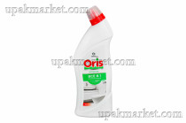 Средство для чистки санузлов Все в 1 ORIS 750мл GraSS