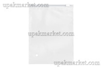 Гриппер со слайдером EVA 150х200мм 70мкр AVIORA