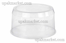 Крышка для тортницы ПР-Т-163К 0,5кг 164х105 