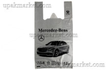 Пакет майка 27х49 "Мерседес" 4,2гр Лайт Премиум Лабрава