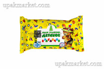 Мыло туалетное Детское "Красавчик" 150гр в индивидуальной упаковке Меридиан