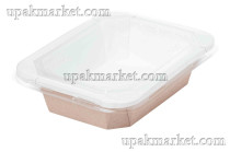 Крышка для салатника OCTOBOX 500 плоская OSQ (OCQ, OCIQ, ОСК, ОЭСКЬЮ, ОСИКЬЮ)