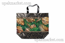 Сумка Эко 50х40 ПВД "ЛАГУНА" /10уп х 10шт/ 