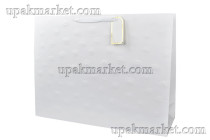 Пакет бумажный Люкс роза 50 х 40 х 15 см