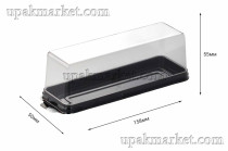 Емкость КР-55 дно черное/крышка Эклер  