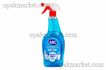 Стеклоочиститель Синий 750 мл АВС Турция