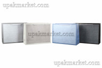 Пакет бумажный подарочный 47 х 35 х 12см Люкс