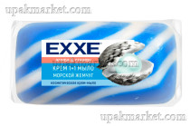 Мыло-крем туалетное EXXE "Морской жемчуг" одиночное 80г 