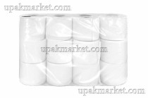 Туалетная бумага PLUSHE 3х сл. 15м HoReCa (12 рулонов в упаковке)