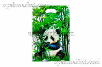 Пакет зиплок 16х23 "Панда" (5уп х 50шт)