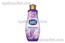 Кондиционер ополаскиватель Концентрат Таинственный Лотос 1440 мл АВС Турция