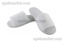 Тапочки №40 махра, открытый мыс 