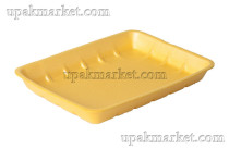 Лоток Z-4 желтый 318х235х38 Мегапласт