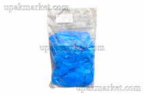 Бахилы полиэтиленовые "Супер 100" (50упх15пар)