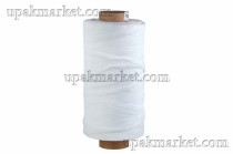 Сетка-рукав экструзионная на шпуле 700м белая чесночная