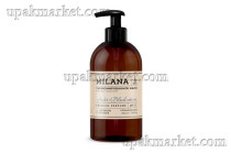 Жидкое парфюмированное мыло Milana "Amber&Black Vetiver", 300мл GraSS