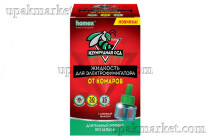 Жидкость для электрофумигатора 30мл 30 ночей Изумрудная оса