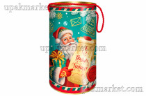 НГ Туба 1000гр ПОСЛАНИЕ d12 х h22см