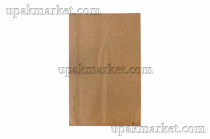 Пакет крафт без ручки б/п 180х120х290 крафт бурый 50гр ЭДВ