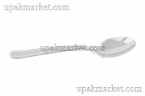 Ложка столовая 175мм "Премиум" прозрачная PS СП /50уп х 50шт/