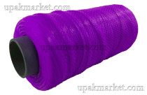 Сетка-рукав экструзионная на шпуле 500м Фиолетовая