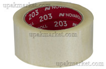 Скотч  Nova Roll 48 х 57м  №203 прозр 40мкм (36рул)