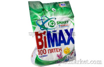 Стиральный порошок BiMAX 1,5кг 100 Пятен автомат д/белого НЭФИС