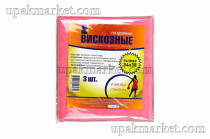 Салфетка из вискозы 34х38 "Хозяюшка в доме" 3шт 