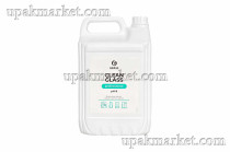 Очиститель стекол и зеркал CLEAN GLASS Professional, 5л GraSS 