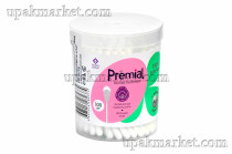 Ватные палочки 100шт Премиал Классик Бумфа