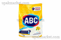 Стиральный порошок автомат "Лимон" 6кг АВС Турция