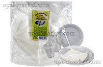 Набор посуды "На троих" Миксы