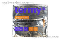 Термопакет Termy LITE 42x50см, Мет/ПВД (100 штук)