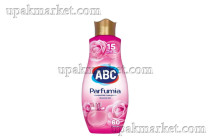 Кондиционер ополаскиватель Концентрат Романтичная Роза 1440 мл АВС Турция