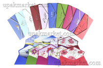 Конверт для денег в ассорт. МАТОВЫЕ /(1упх10шт) - (100шт)