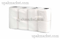 Туалетная бумага 3 слоя 16,8м Обезличенная 