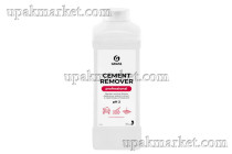  Средство для очистки после ремонта "Cement Remover",1 л  GraSS