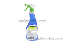 Средство для мытья стекол, зеркал и поверхностей Синий лёд 500мл Profi Форвас