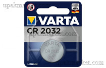 Батарейка VARTA Electronics CR 2032 BL1 