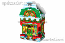 Подарочная упаковка 2000г НГ УСАДЬБА 