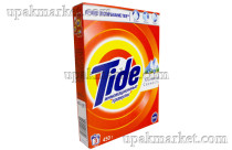Стиральный порошок Tide автомат для белого Альпийская свежесть, 450г Prokter@Gamble