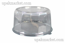 Тортница УК-294ВБ крышка 1-1,5кг /220х109/  