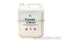 Антибактериальное средство для рук и поверхностей 5л Forest Clean