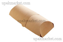 Короб под шаурму/роллы PILLOW 200х70х55мм OSQ (OCQ, OCIQ, ОСК, ОЭСКЬЮ, ОСИКЬЮ)
