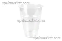 Стакан пластиковый 500мл 4,5гр Геопласт /36уп х 50шт/