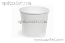 Супница Round Bowl 300 ДНО БЕЛАЯ 100(79)х65мм 250мл OSQ (OCQ, OCIQ, ОСК, ОЭСКЬЮ, ОСИКЬЮ)