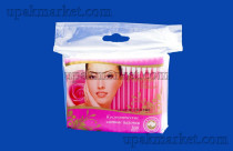 Ватные палочки 200шт Премиал Классик Бумфа