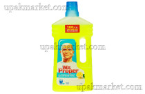 Средство для мытья пола и стен MR.PROPER «Лимон», 1л  Procter&Gamble