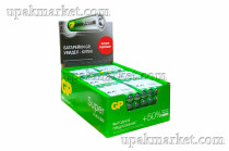 Батарейка AAA/LR3 мизинчиковая Super Alkaline G-TECH 4S GP